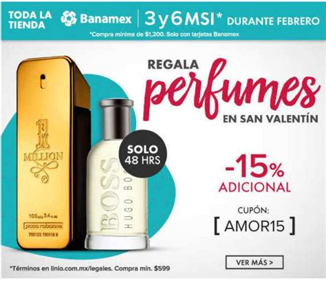 linio perfume|cupon linio perfumes.